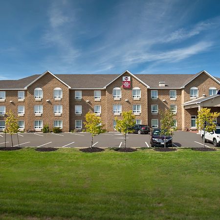Best Western Plus Moncton Eksteriør bilde