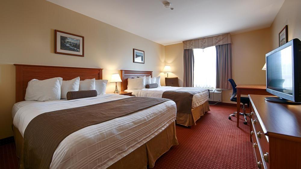 Best Western Plus Moncton Eksteriør bilde