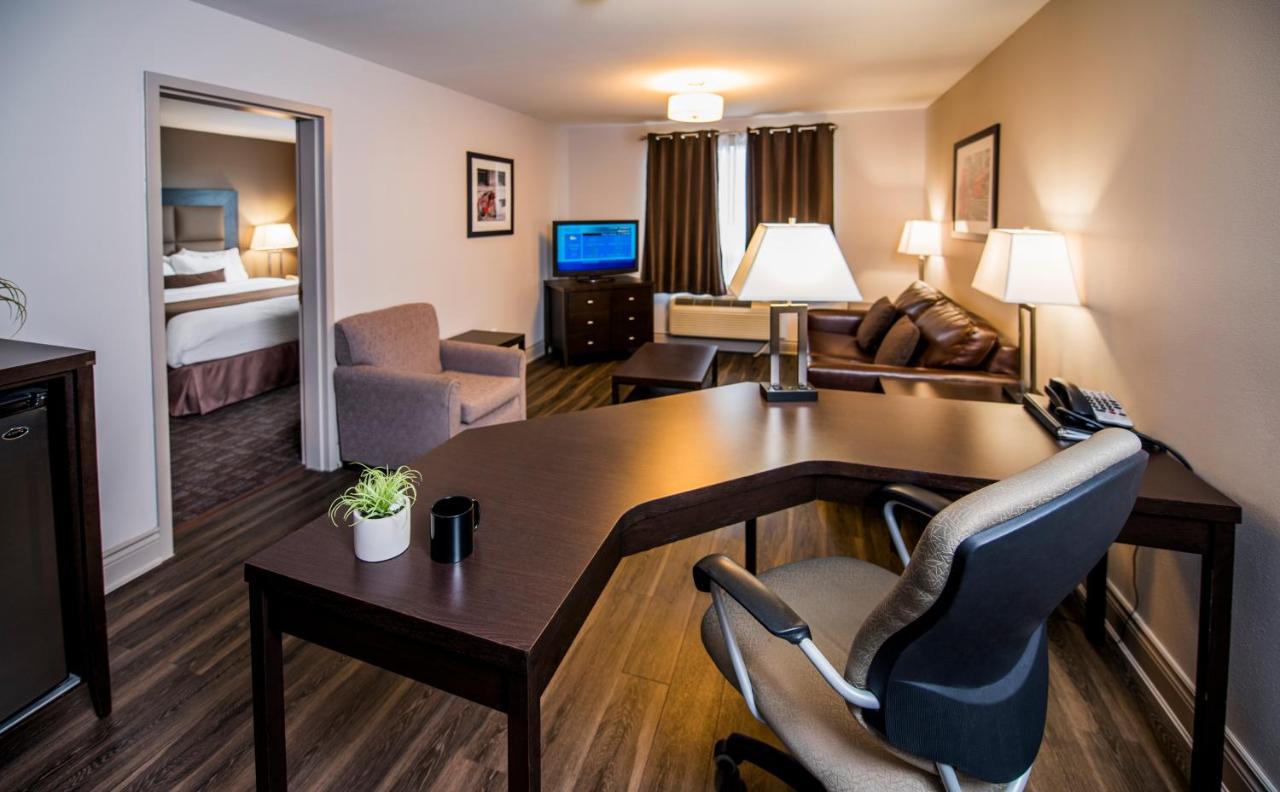 Best Western Plus Moncton Eksteriør bilde