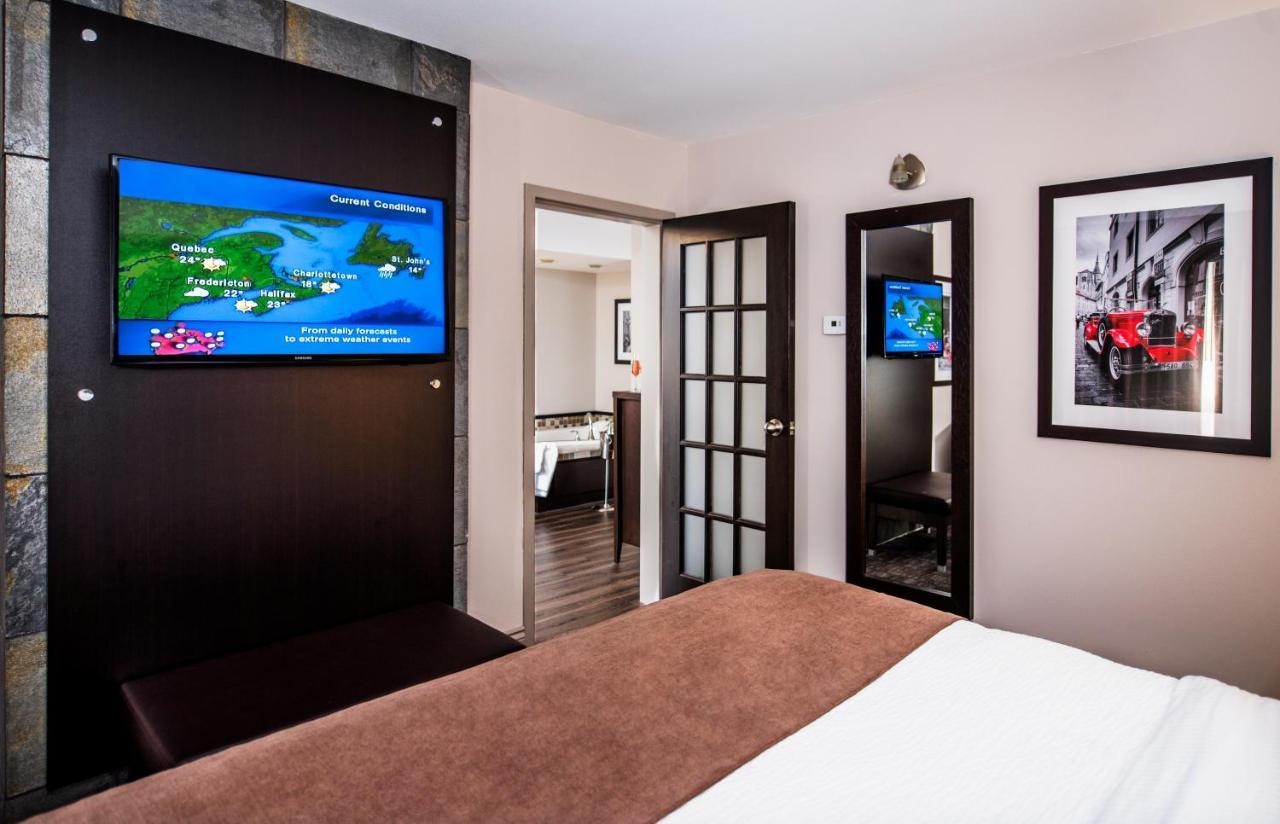 Best Western Plus Moncton Eksteriør bilde