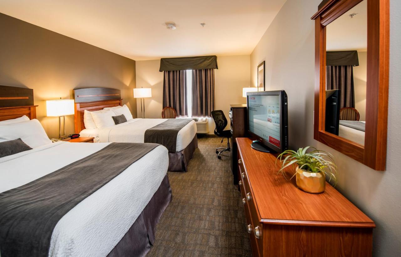 Best Western Plus Moncton Eksteriør bilde