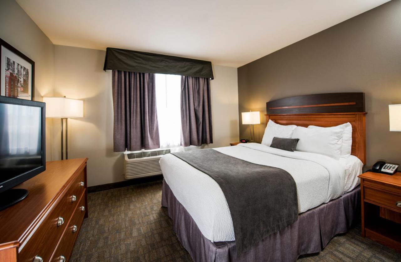 Best Western Plus Moncton Eksteriør bilde