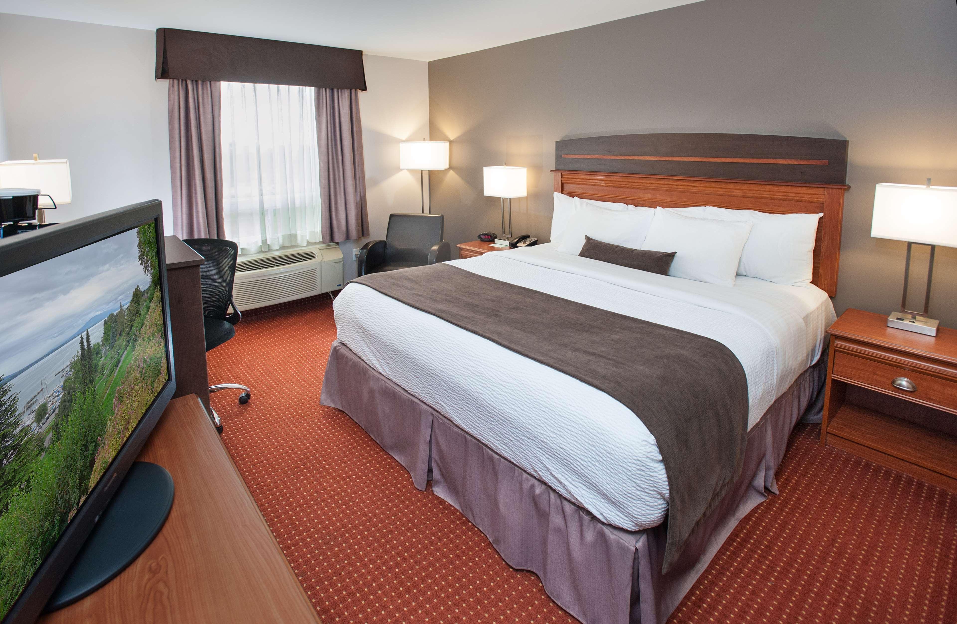 Best Western Plus Moncton Eksteriør bilde