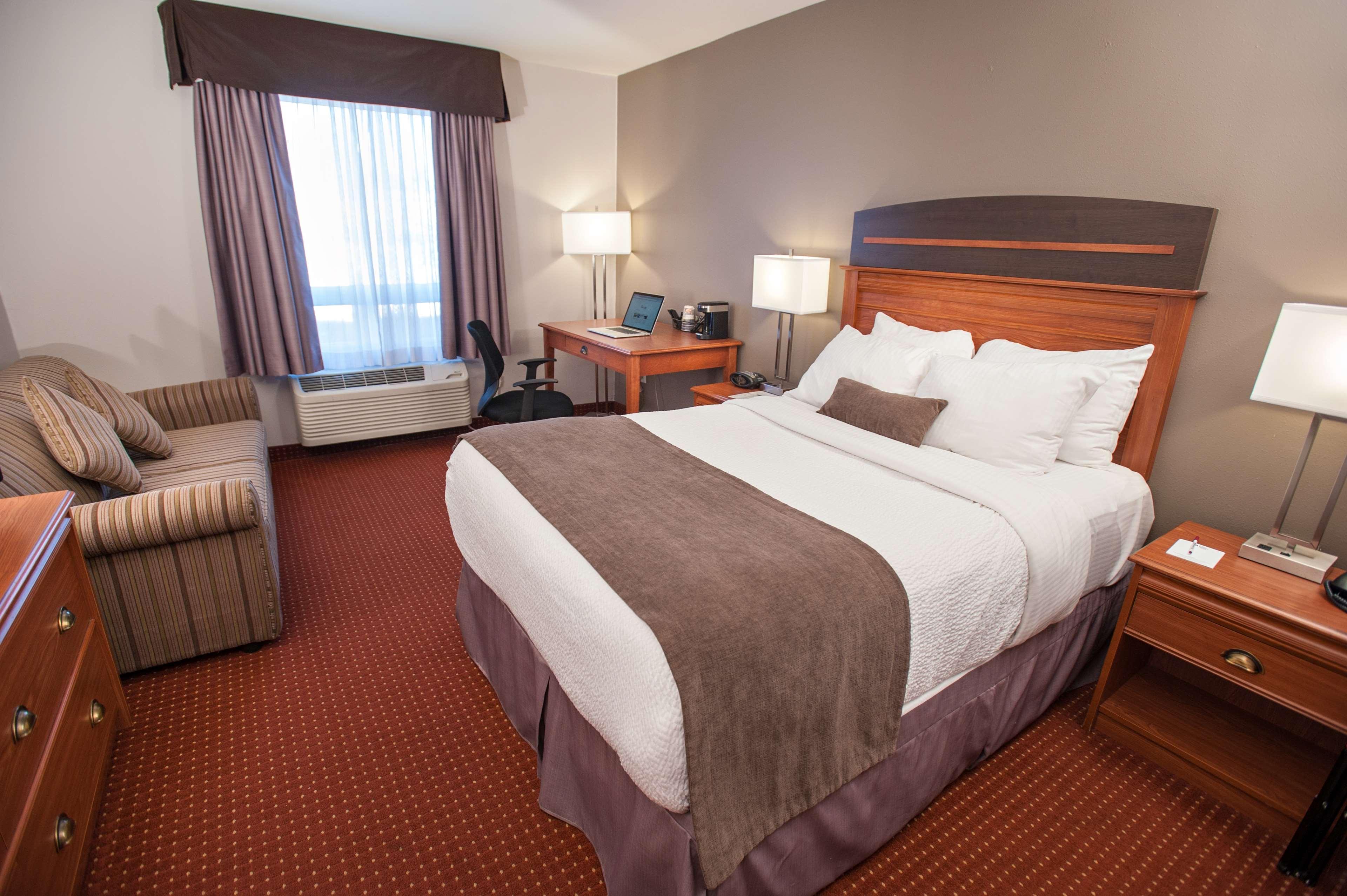 Best Western Plus Moncton Eksteriør bilde