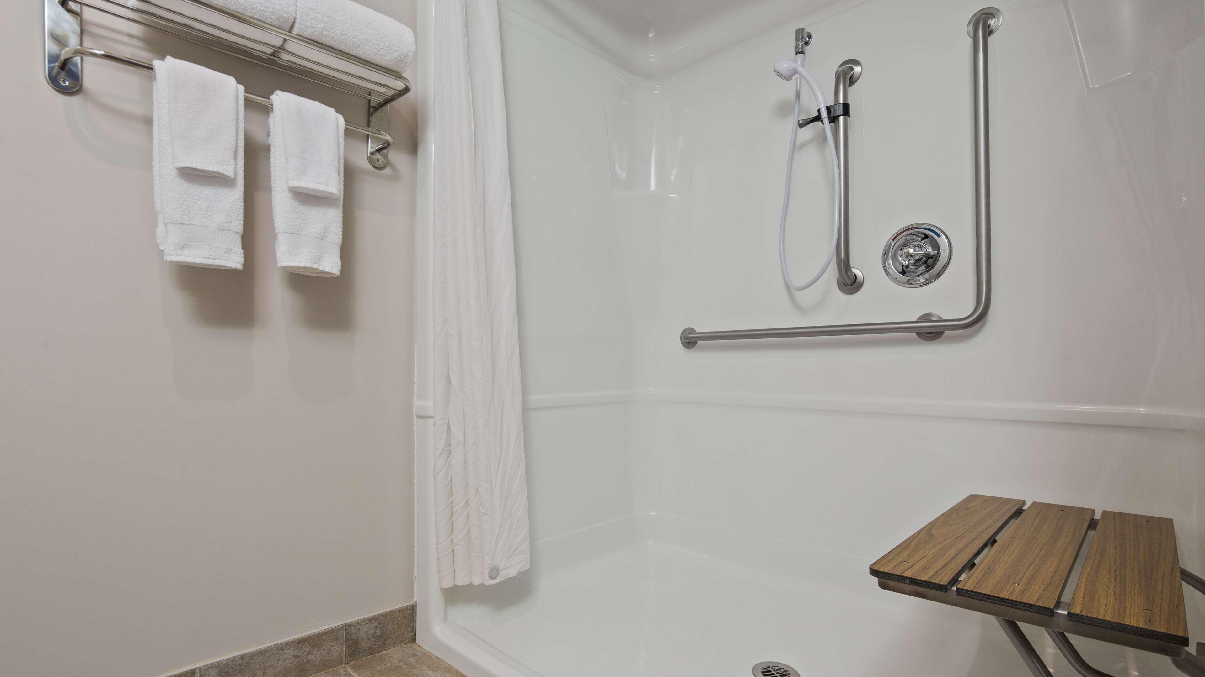 Best Western Plus Moncton Eksteriør bilde