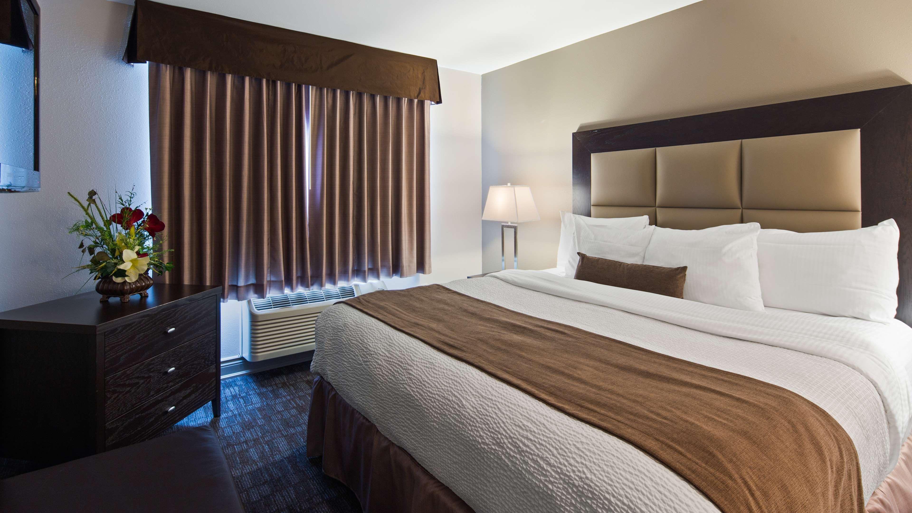 Best Western Plus Moncton Eksteriør bilde
