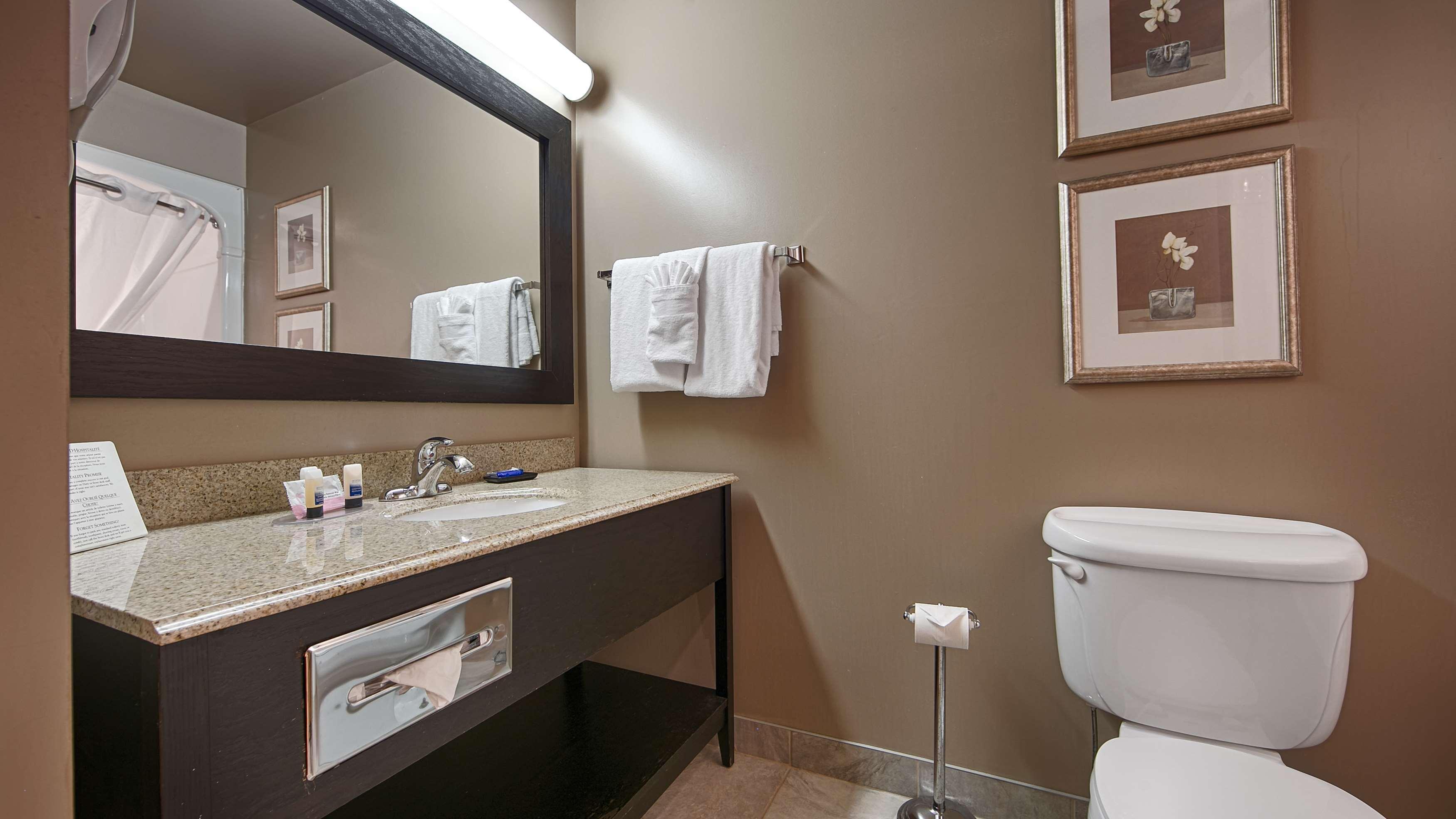 Best Western Plus Moncton Eksteriør bilde