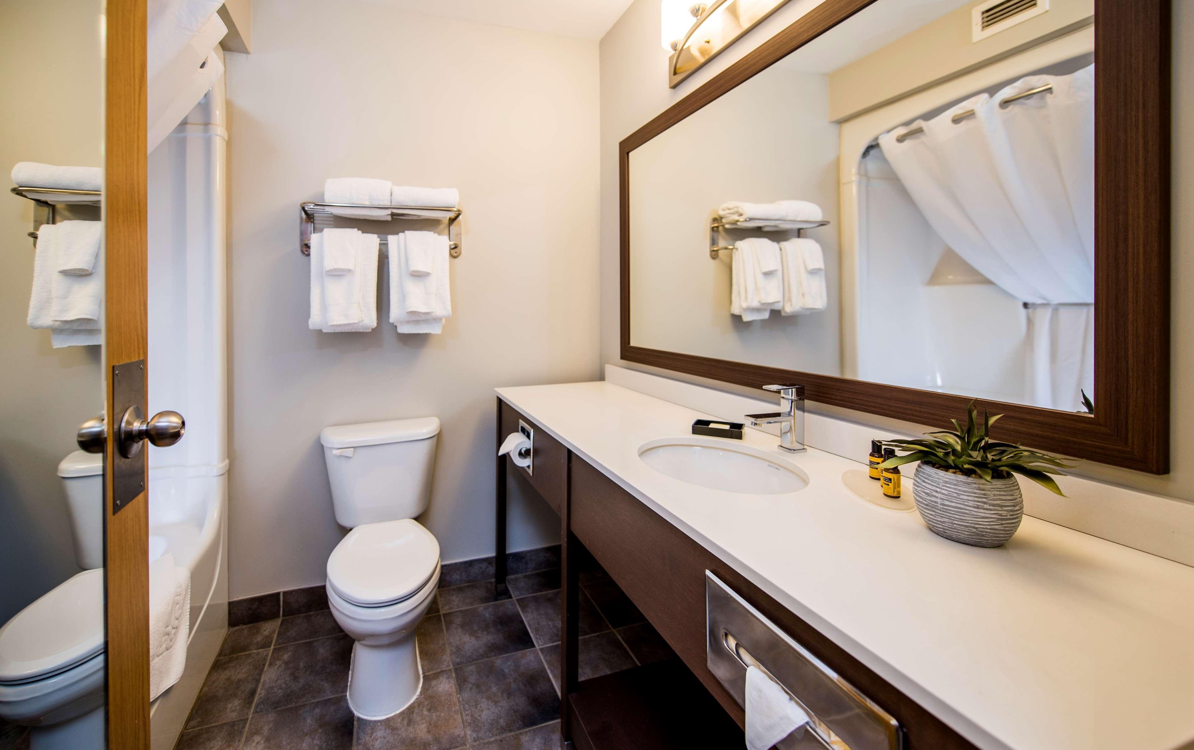 Best Western Plus Moncton Eksteriør bilde