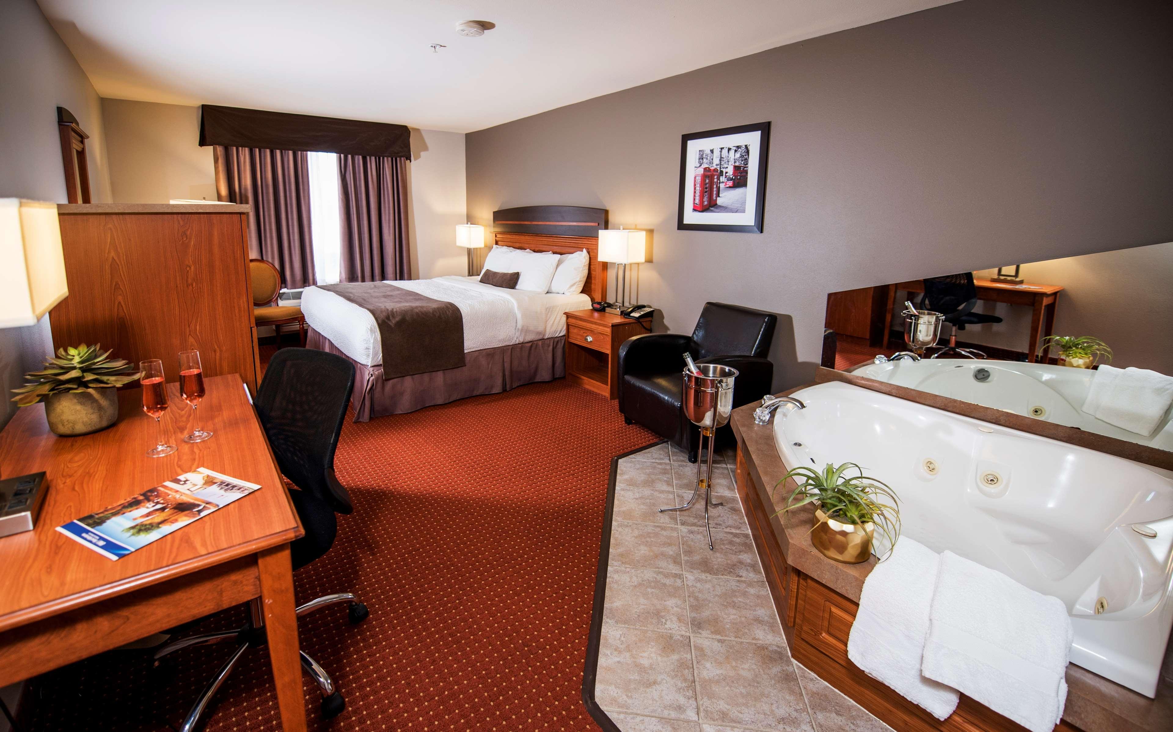Best Western Plus Moncton Eksteriør bilde