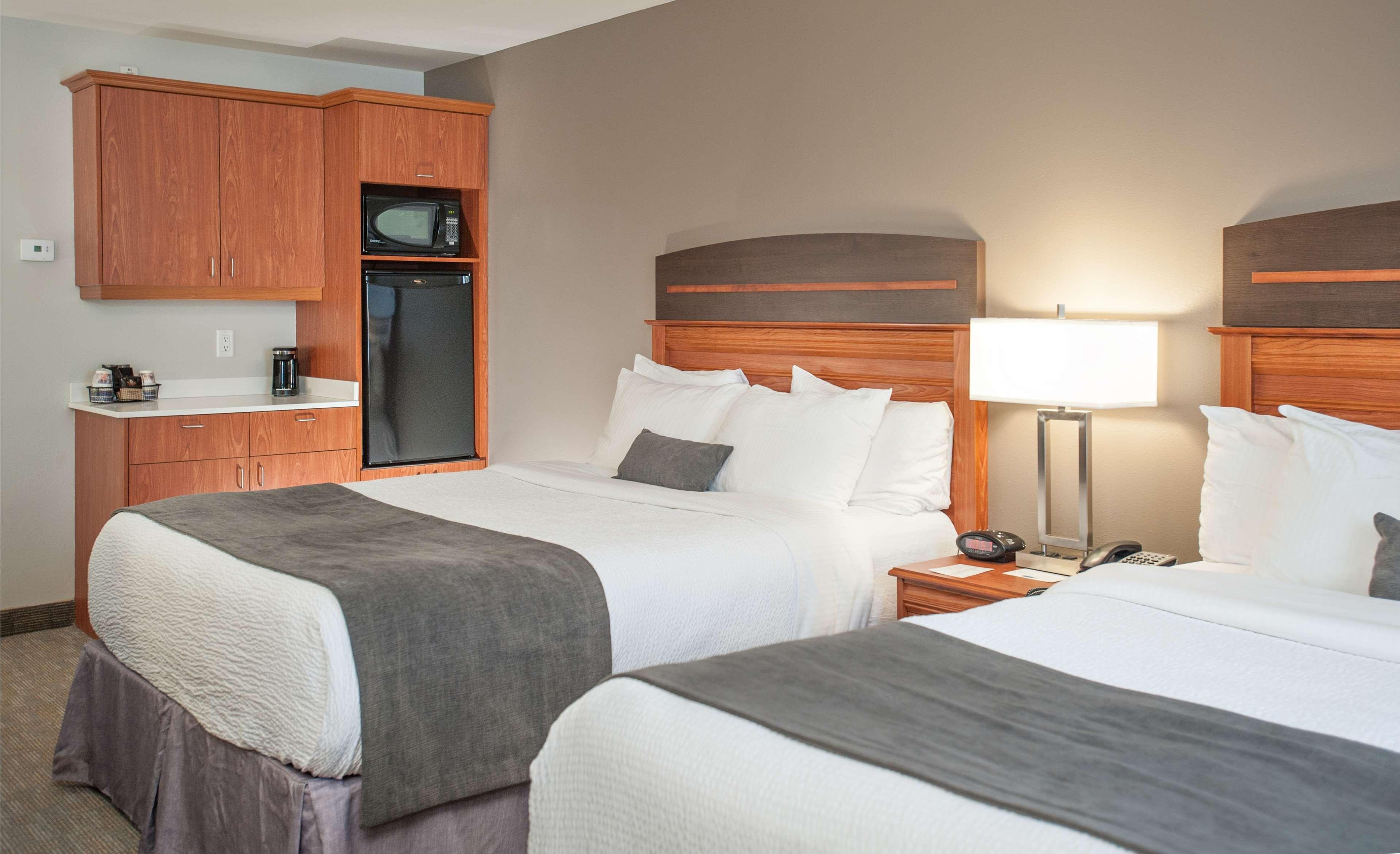 Best Western Plus Moncton Eksteriør bilde