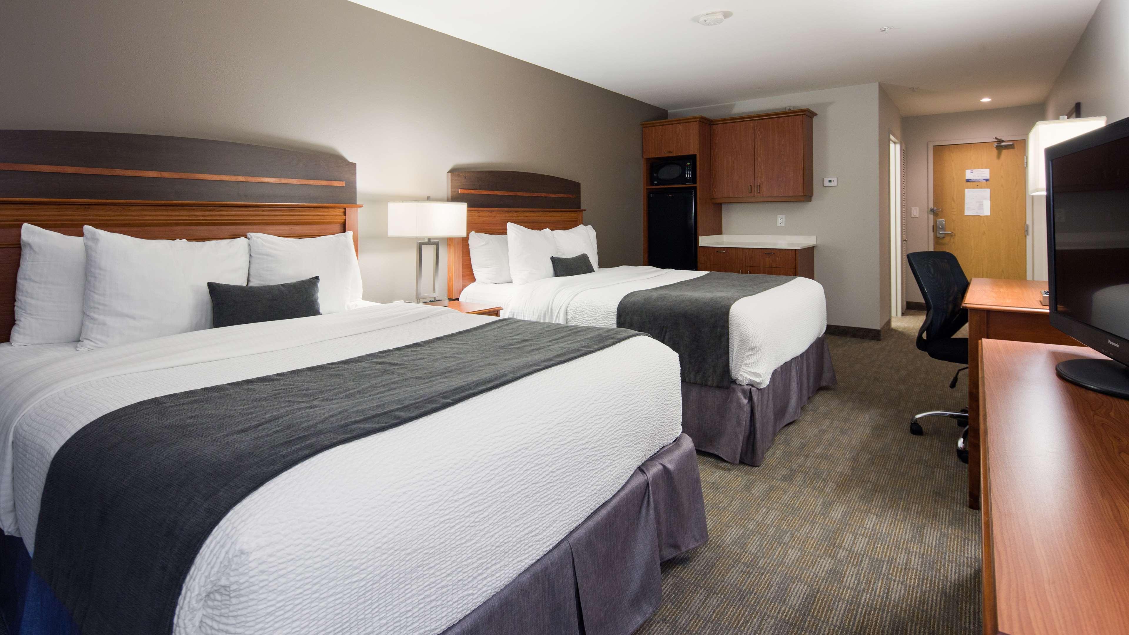 Best Western Plus Moncton Eksteriør bilde
