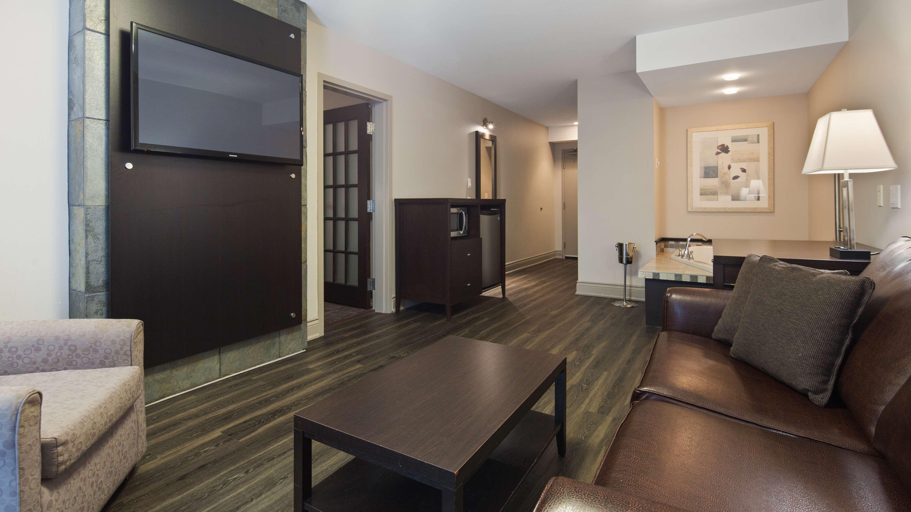 Best Western Plus Moncton Eksteriør bilde