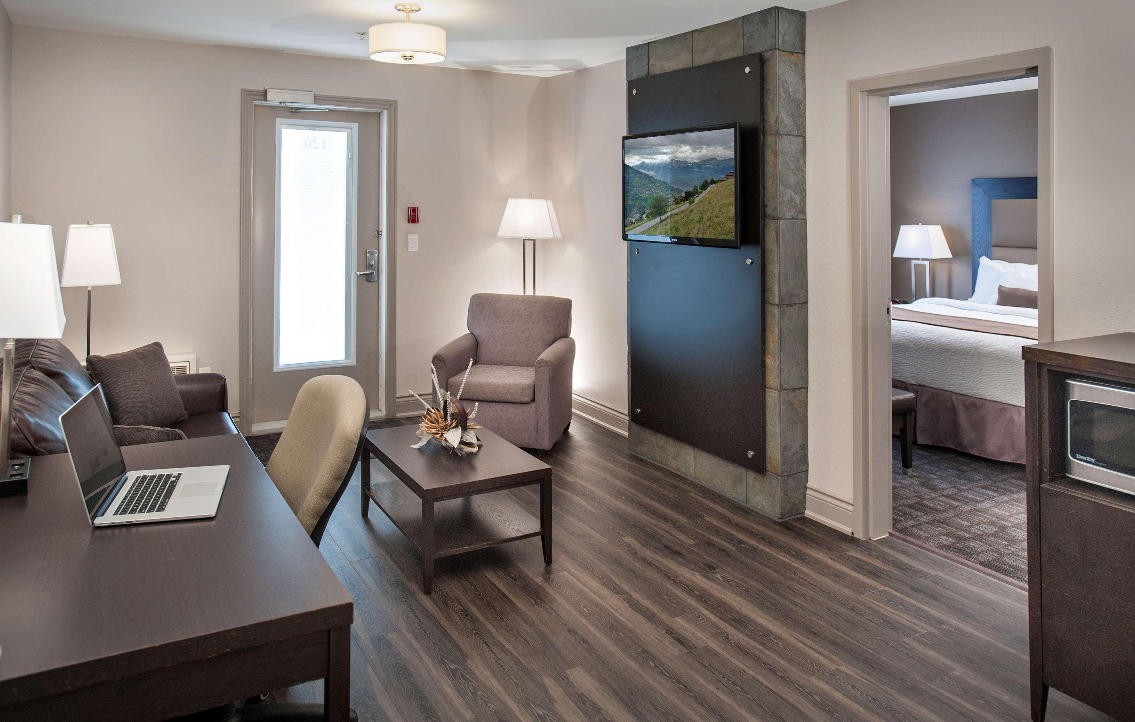 Best Western Plus Moncton Eksteriør bilde