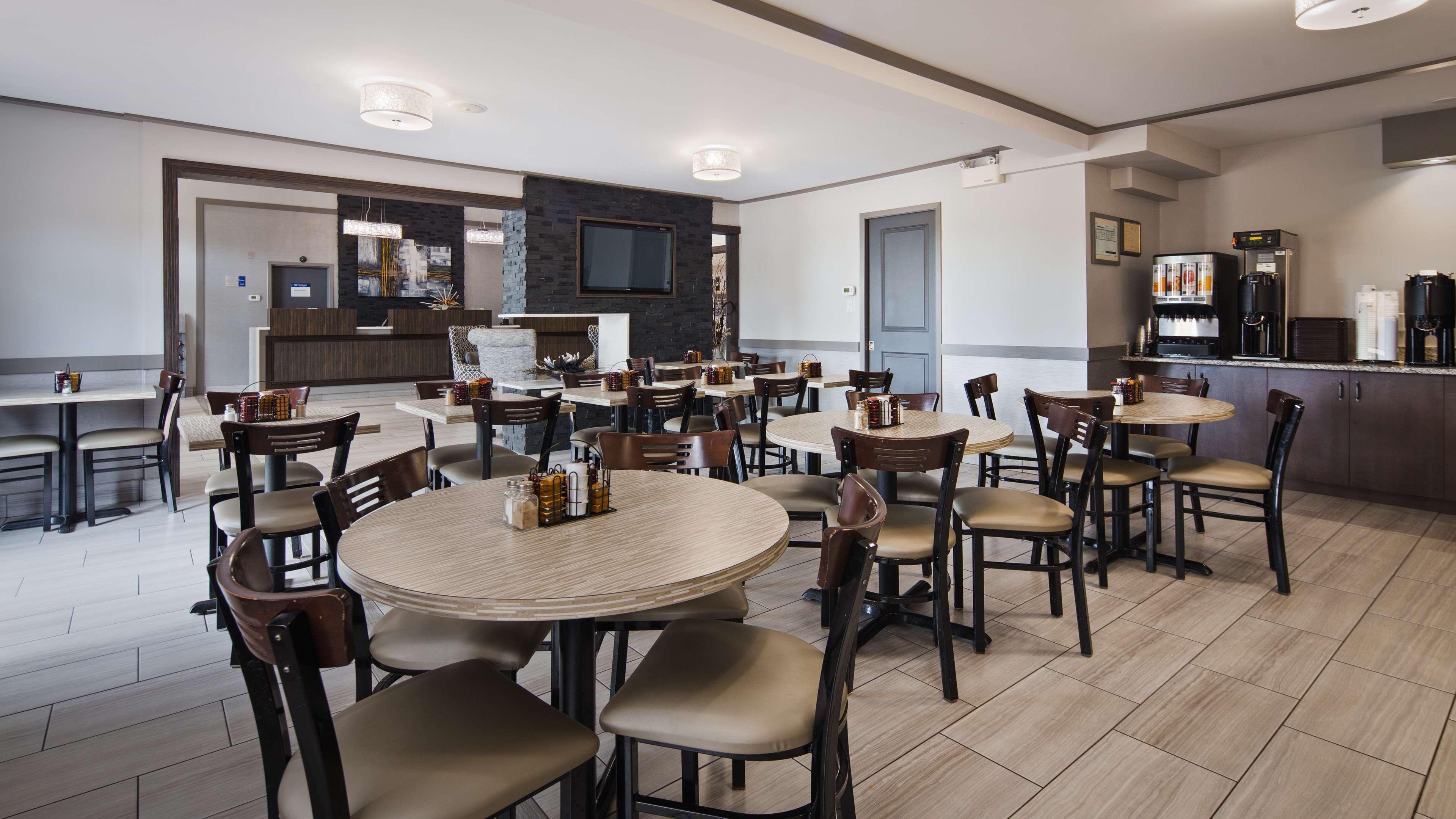 Best Western Plus Moncton Eksteriør bilde
