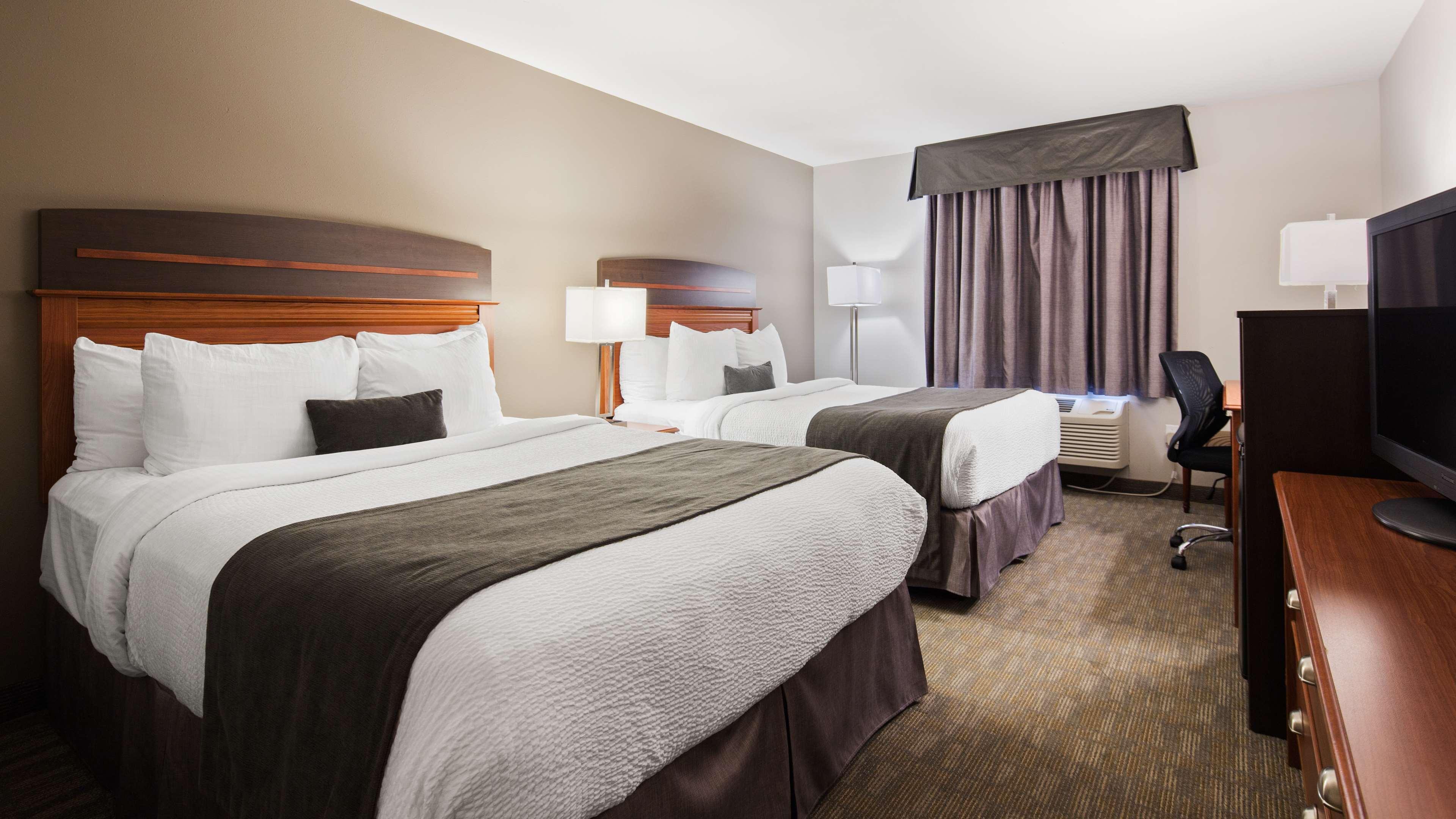 Best Western Plus Moncton Eksteriør bilde