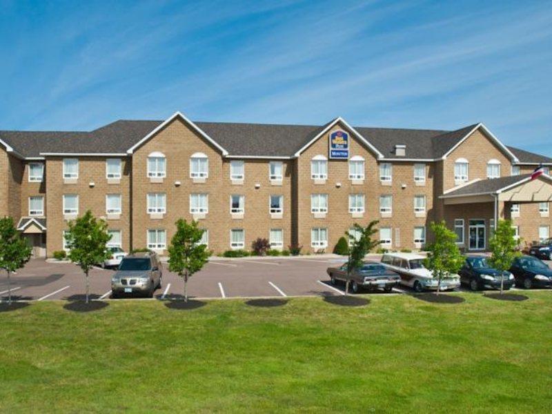 Best Western Plus Moncton Eksteriør bilde