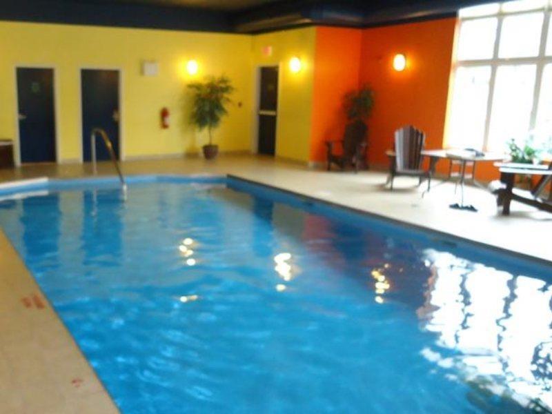 Best Western Plus Moncton Eksteriør bilde