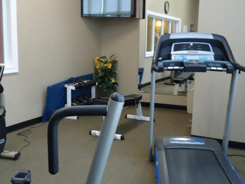 Best Western Plus Moncton Eksteriør bilde