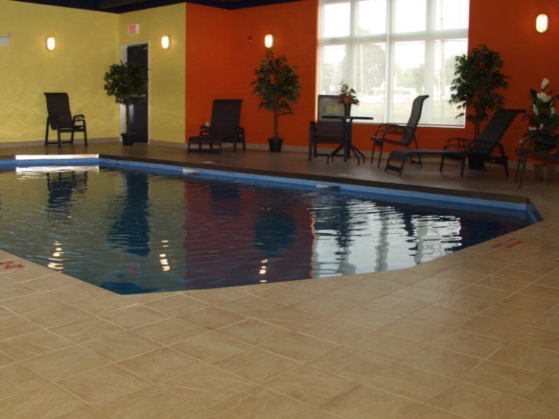 Best Western Plus Moncton Eksteriør bilde