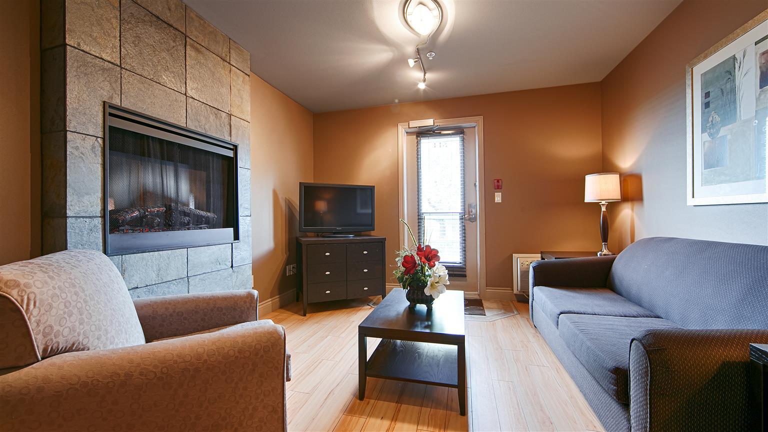 Best Western Plus Moncton Eksteriør bilde