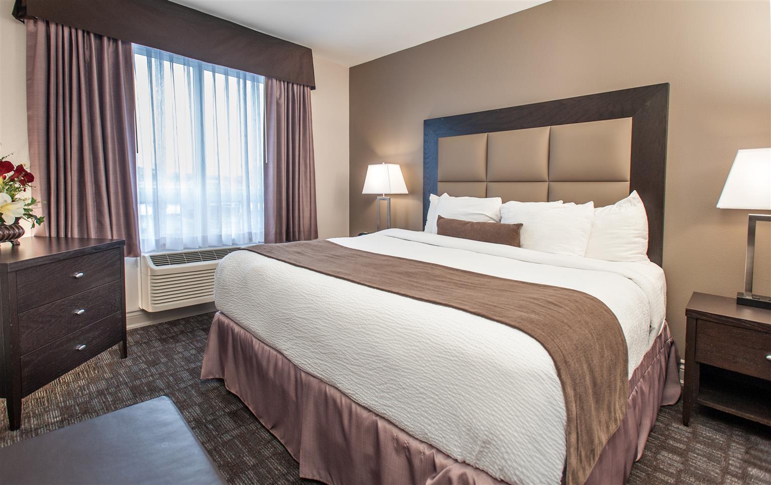 Best Western Plus Moncton Eksteriør bilde