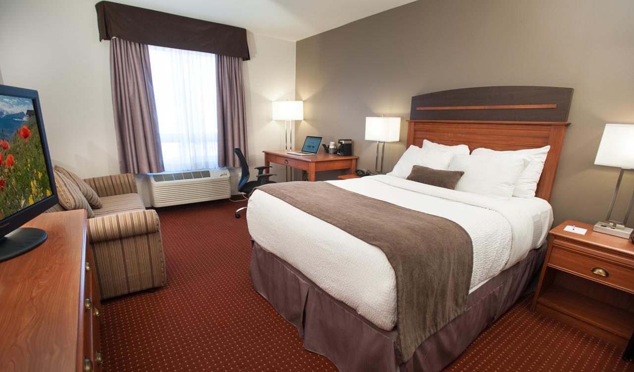 Best Western Plus Moncton Eksteriør bilde
