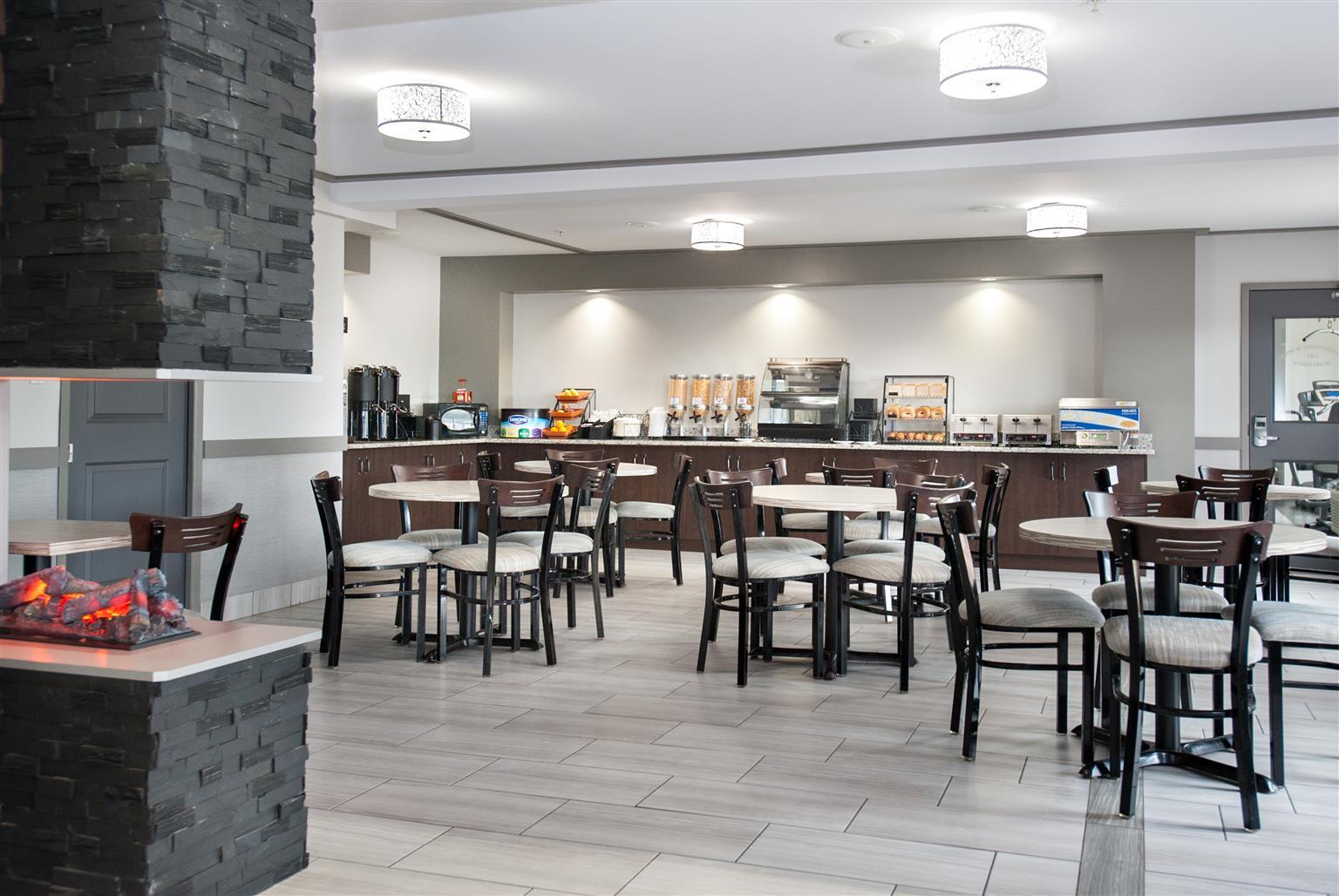 Best Western Plus Moncton Eksteriør bilde