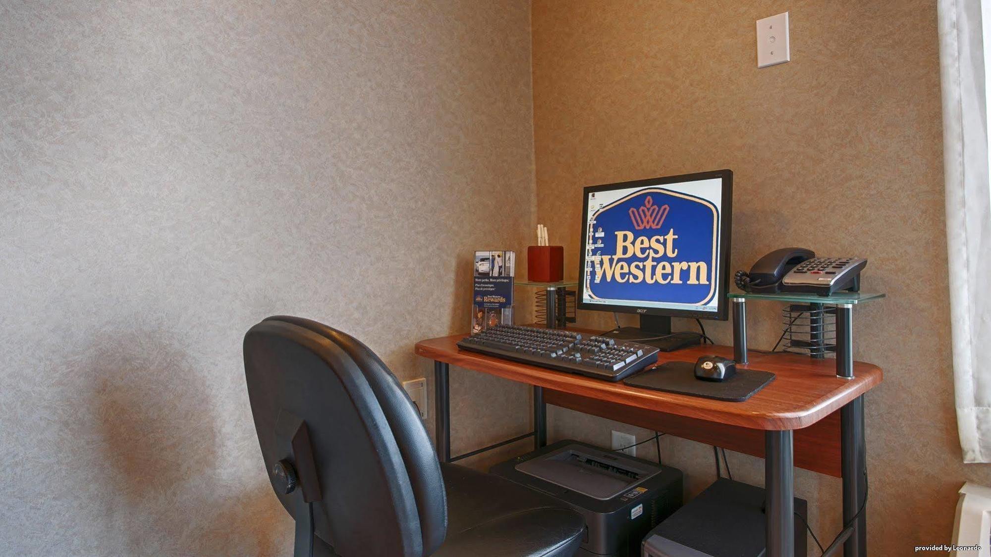Best Western Plus Moncton Eksteriør bilde