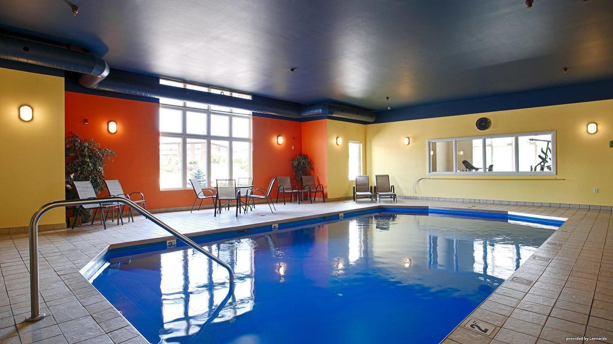 Best Western Plus Moncton Eksteriør bilde
