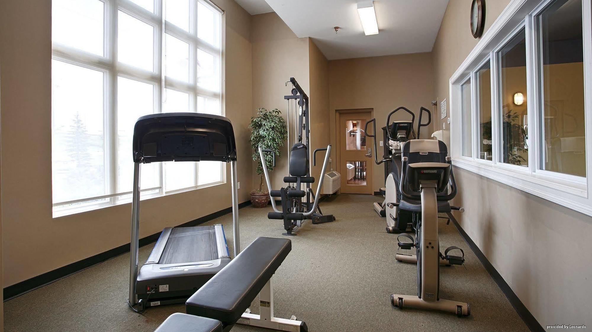 Best Western Plus Moncton Eksteriør bilde