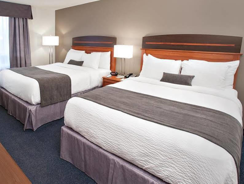 Best Western Plus Moncton Eksteriør bilde