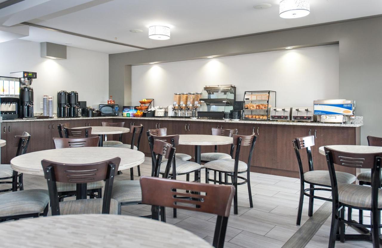 Best Western Plus Moncton Eksteriør bilde